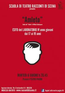 Amleto 2017