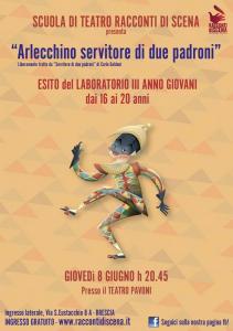 Arlecchino 2017